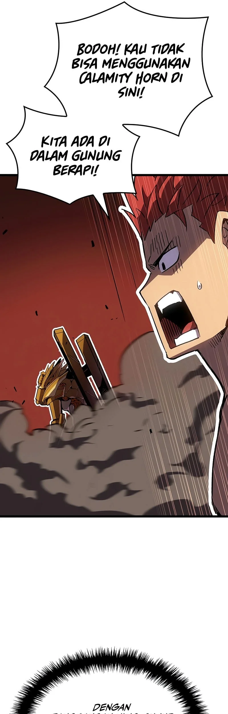 The Indomitable Martial King Chapter 134 Gambar 56