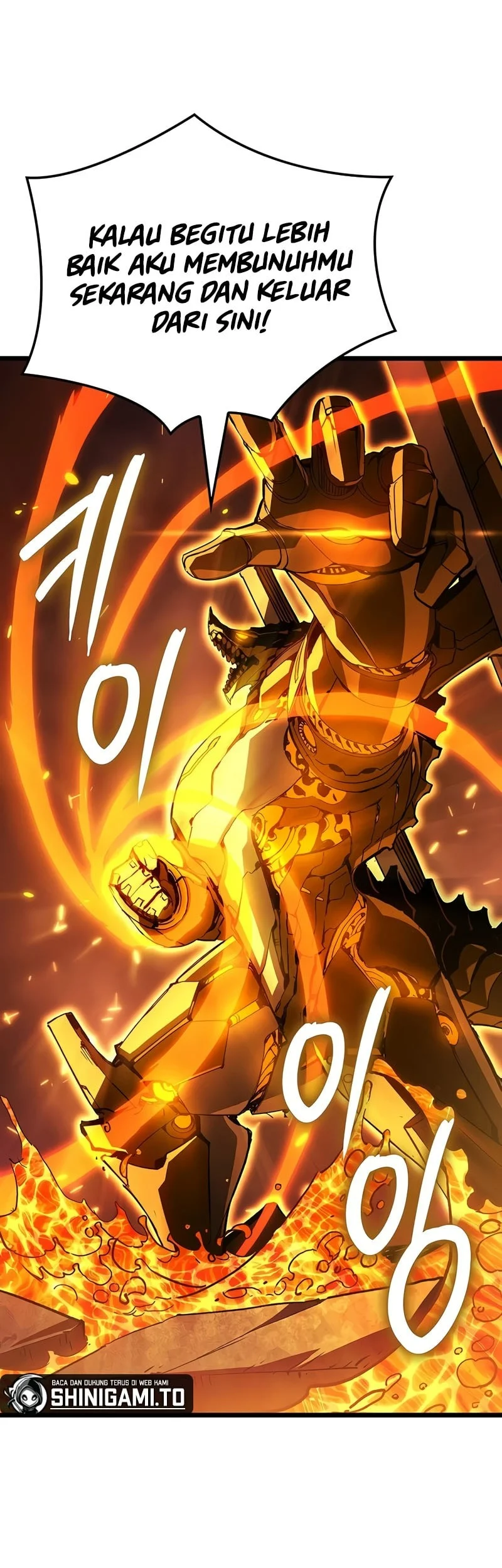 The Indomitable Martial King Chapter 134 Gambar 58