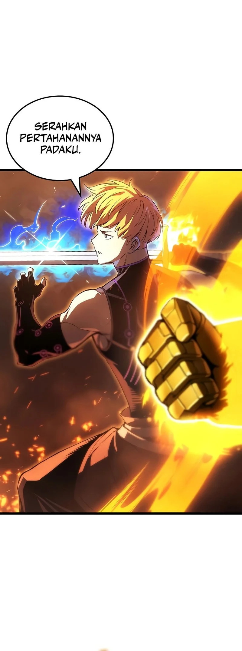 The Indomitable Martial King Chapter 134 Gambar 59