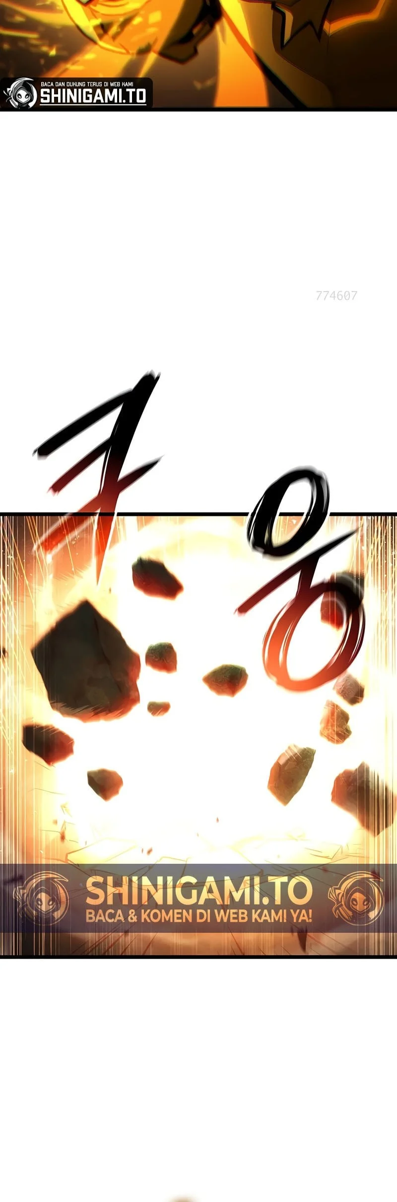 The Indomitable Martial King Chapter 134 Gambar 62