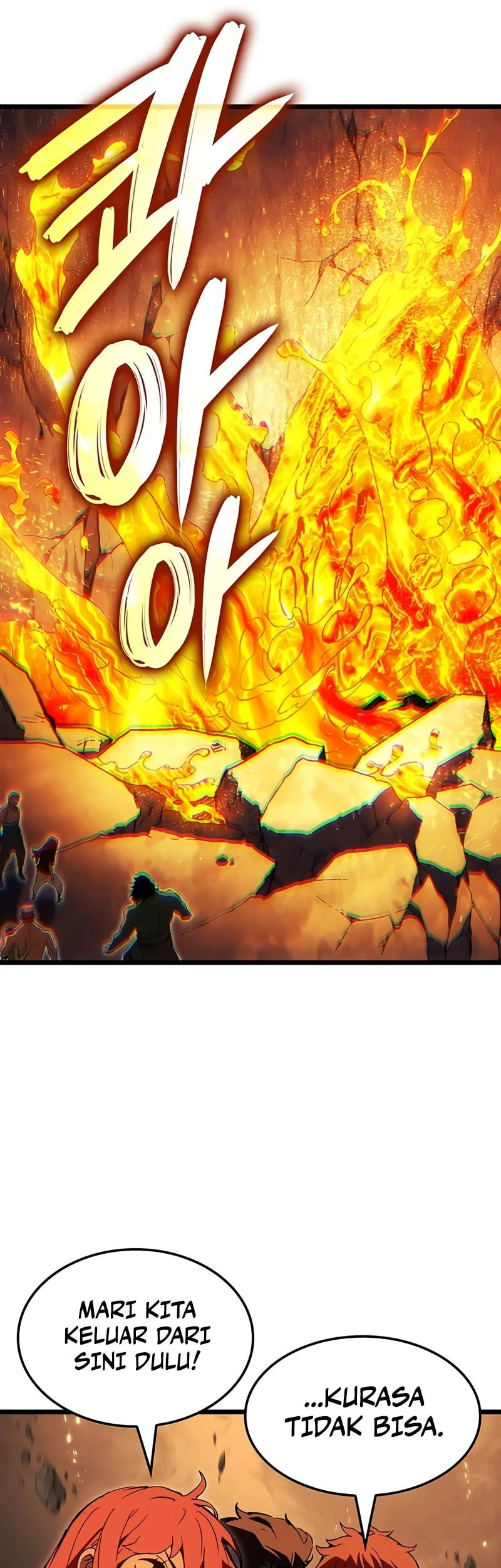 The Indomitable Martial King Chapter 135 Gambar 57