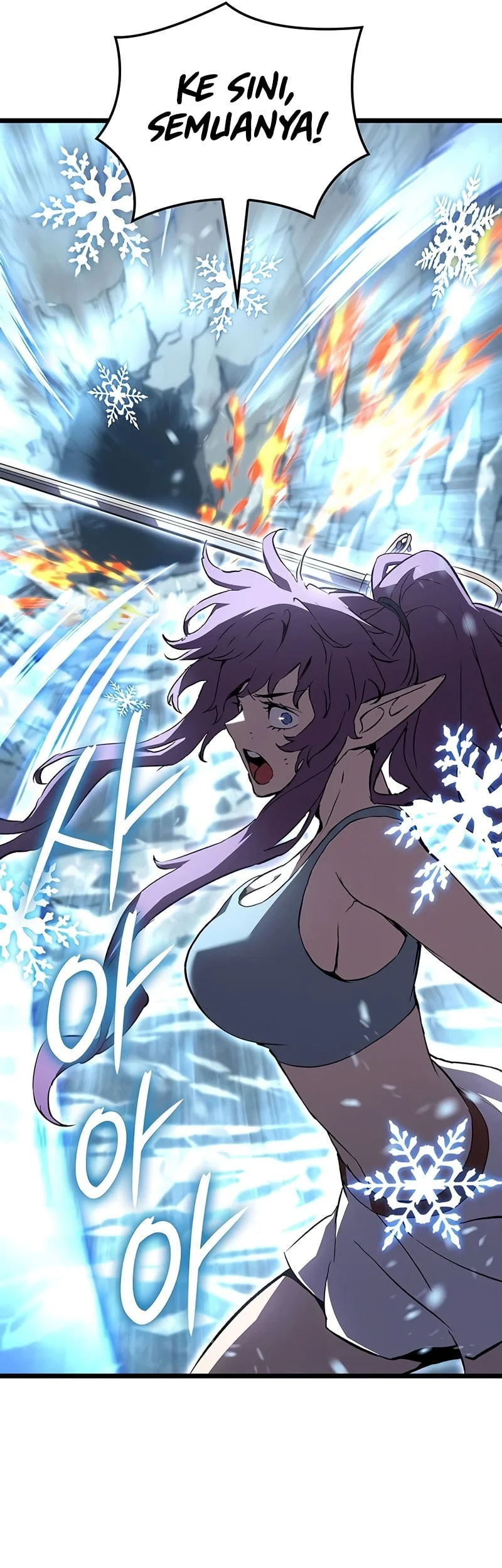 The Indomitable Martial King Chapter 135 Gambar 59