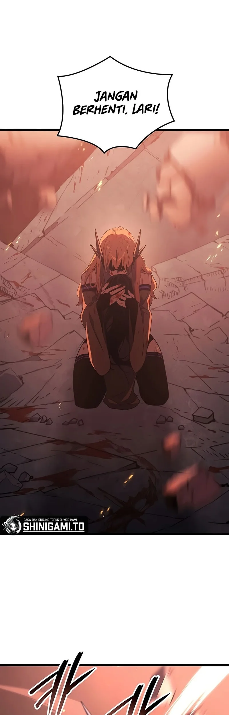 The Indomitable Martial King Chapter 135 Gambar 60