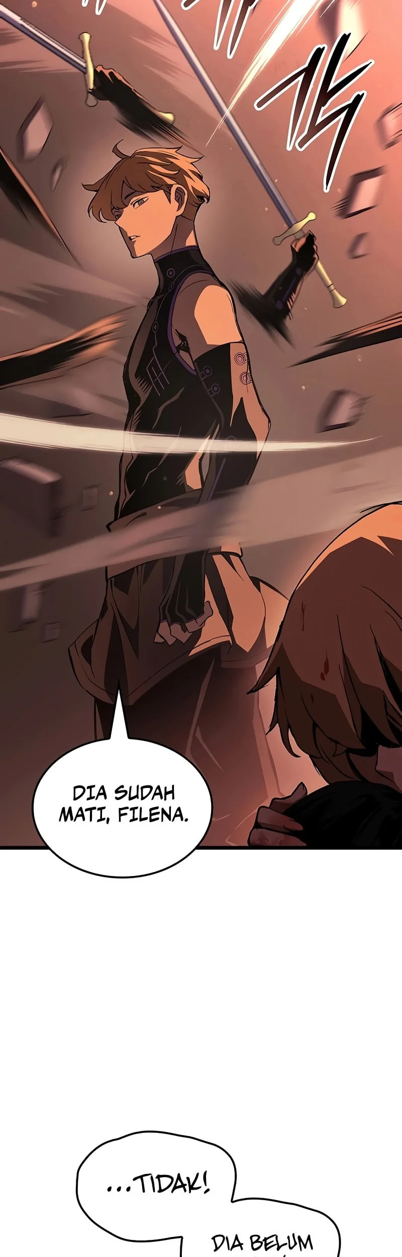 The Indomitable Martial King Chapter 135 Gambar 61