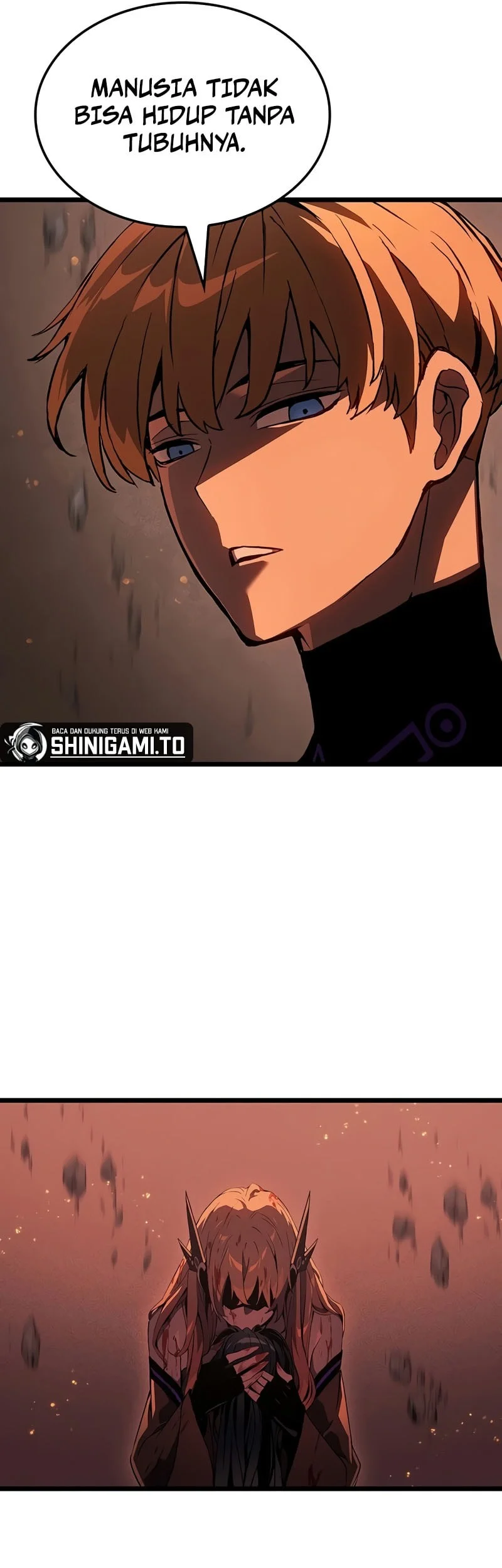 The Indomitable Martial King Chapter 135 Gambar 63