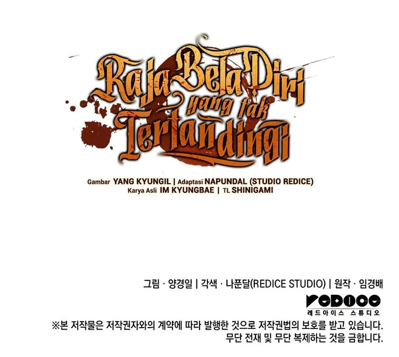 The Indomitable Martial King Chapter 135 Gambar 66