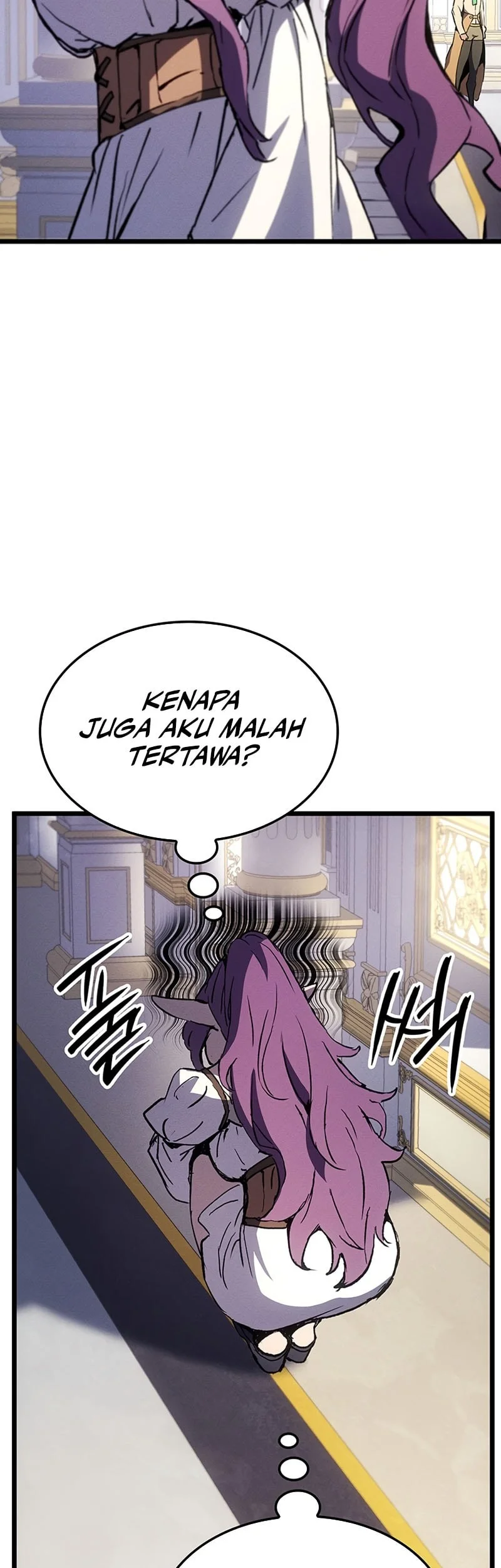 The Indomitable Martial King Chapter 136 Gambar 48