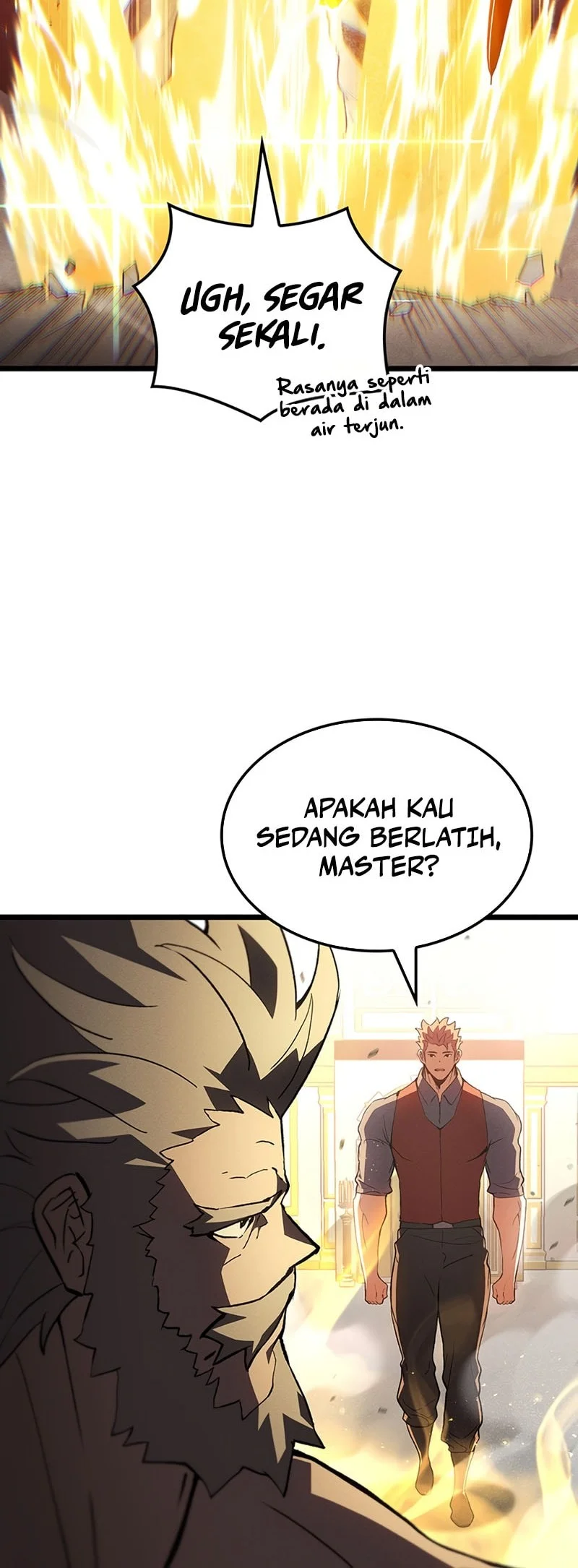 The Indomitable Martial King Chapter 136 Gambar 57