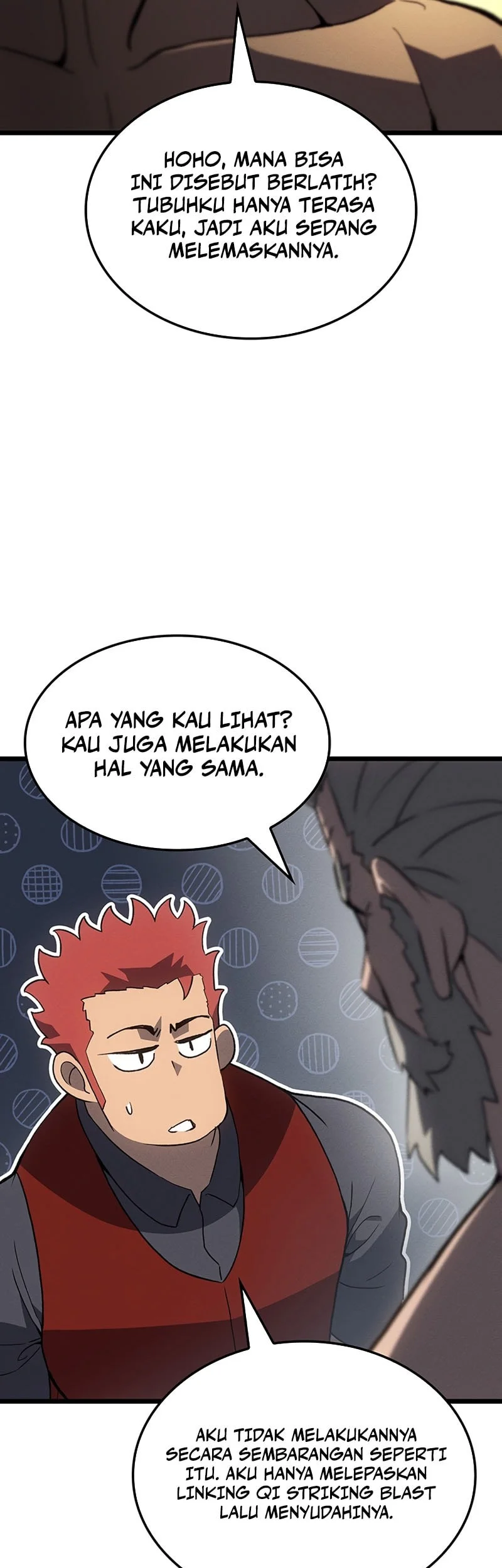 The Indomitable Martial King Chapter 136 Gambar 58
