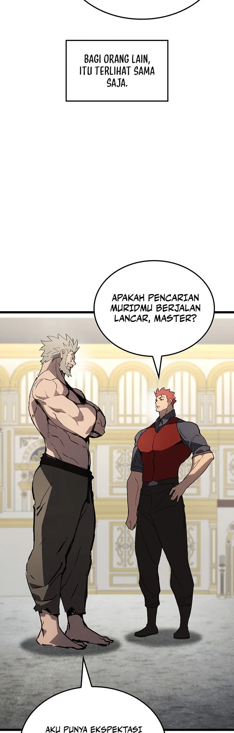 The Indomitable Martial King Chapter 136 Gambar 59
