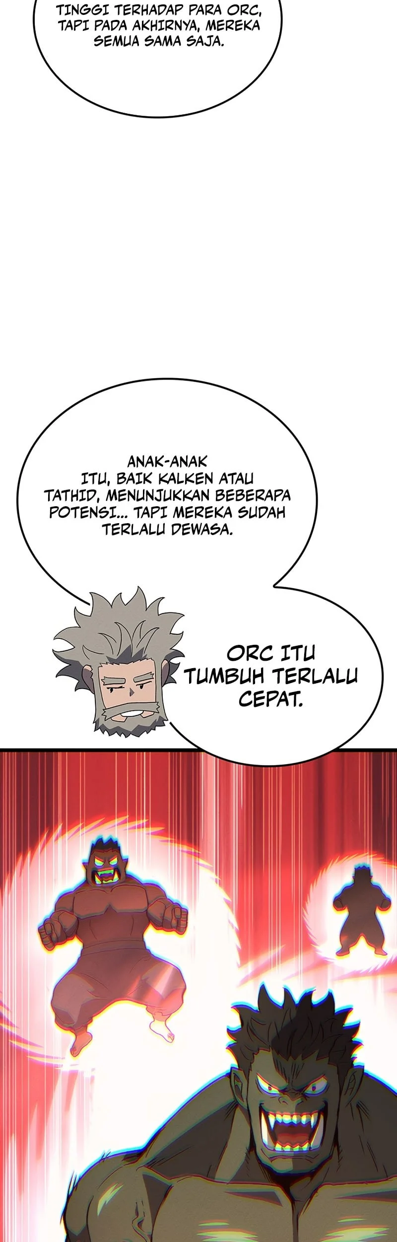 The Indomitable Martial King Chapter 136 Gambar 60