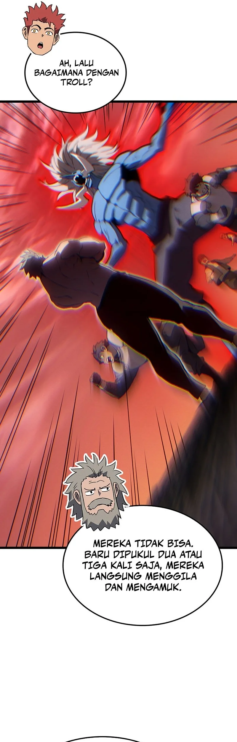 The Indomitable Martial King Chapter 136 Gambar 62