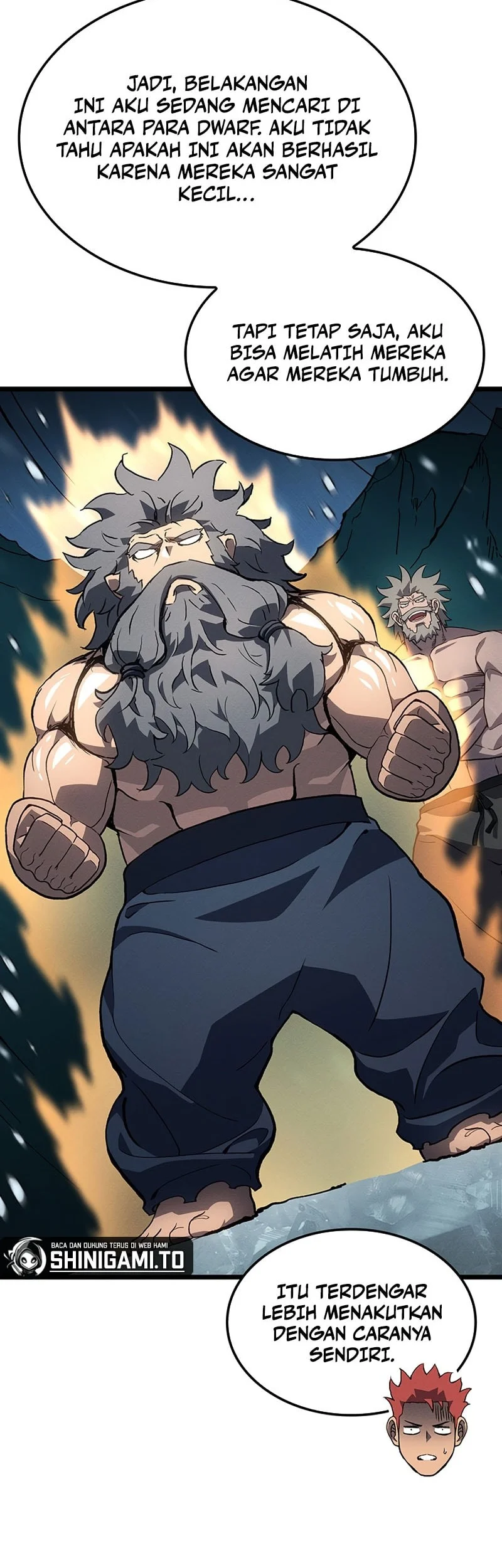 The Indomitable Martial King Chapter 136 Gambar 63