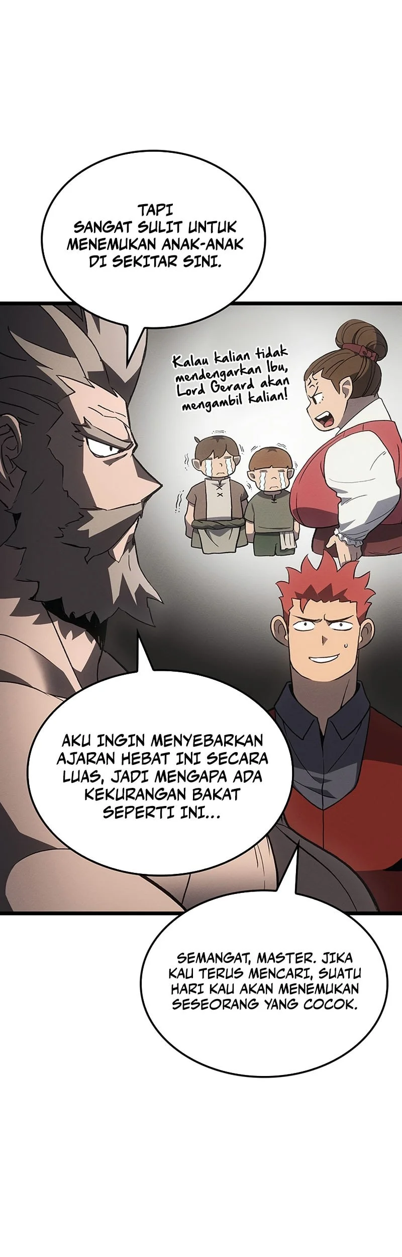 The Indomitable Martial King Chapter 136 Gambar 64