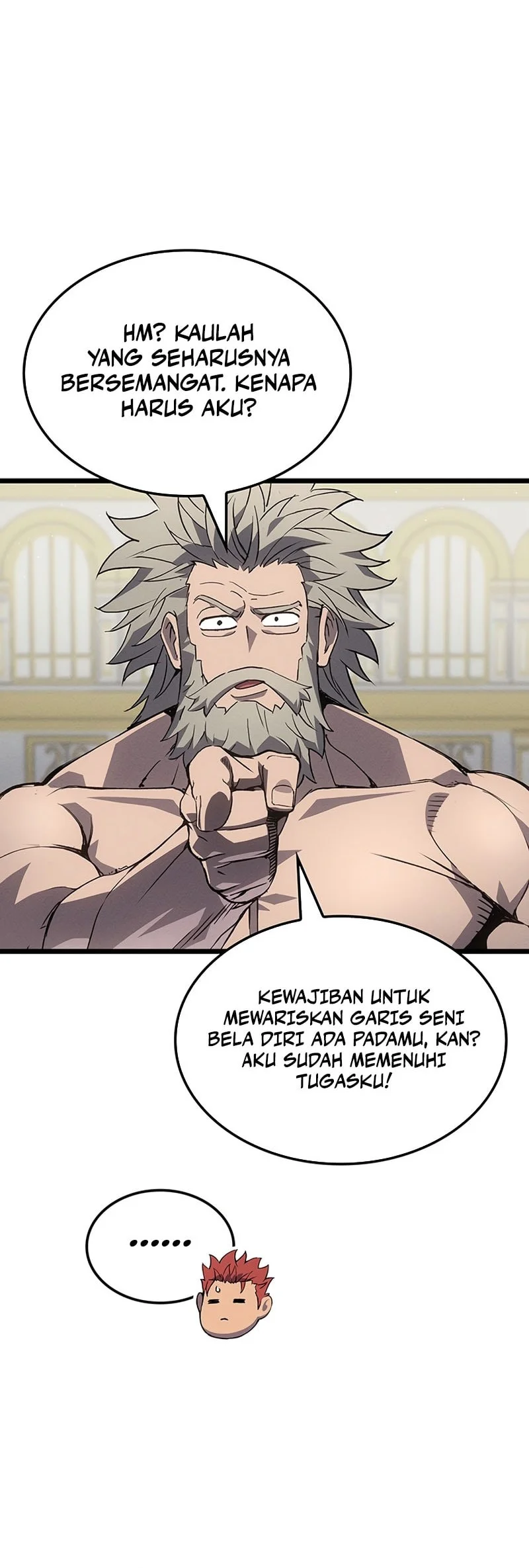 The Indomitable Martial King Chapter 136 Gambar 65