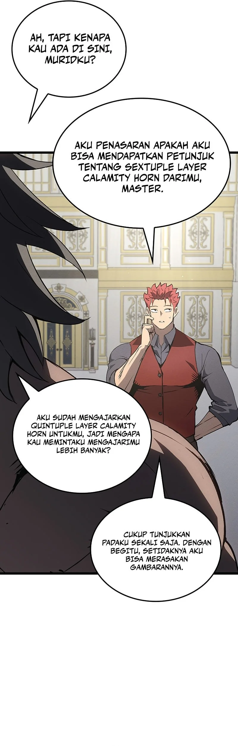 The Indomitable Martial King Chapter 136 Gambar 66