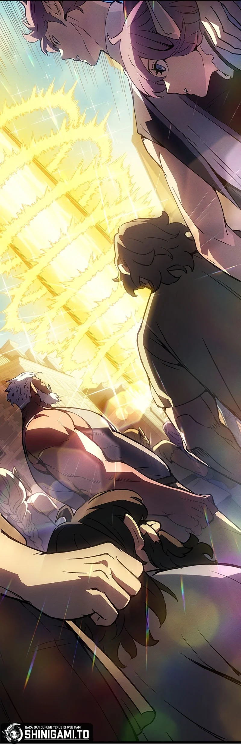 The Indomitable Martial King Chapter 136 Gambar 74