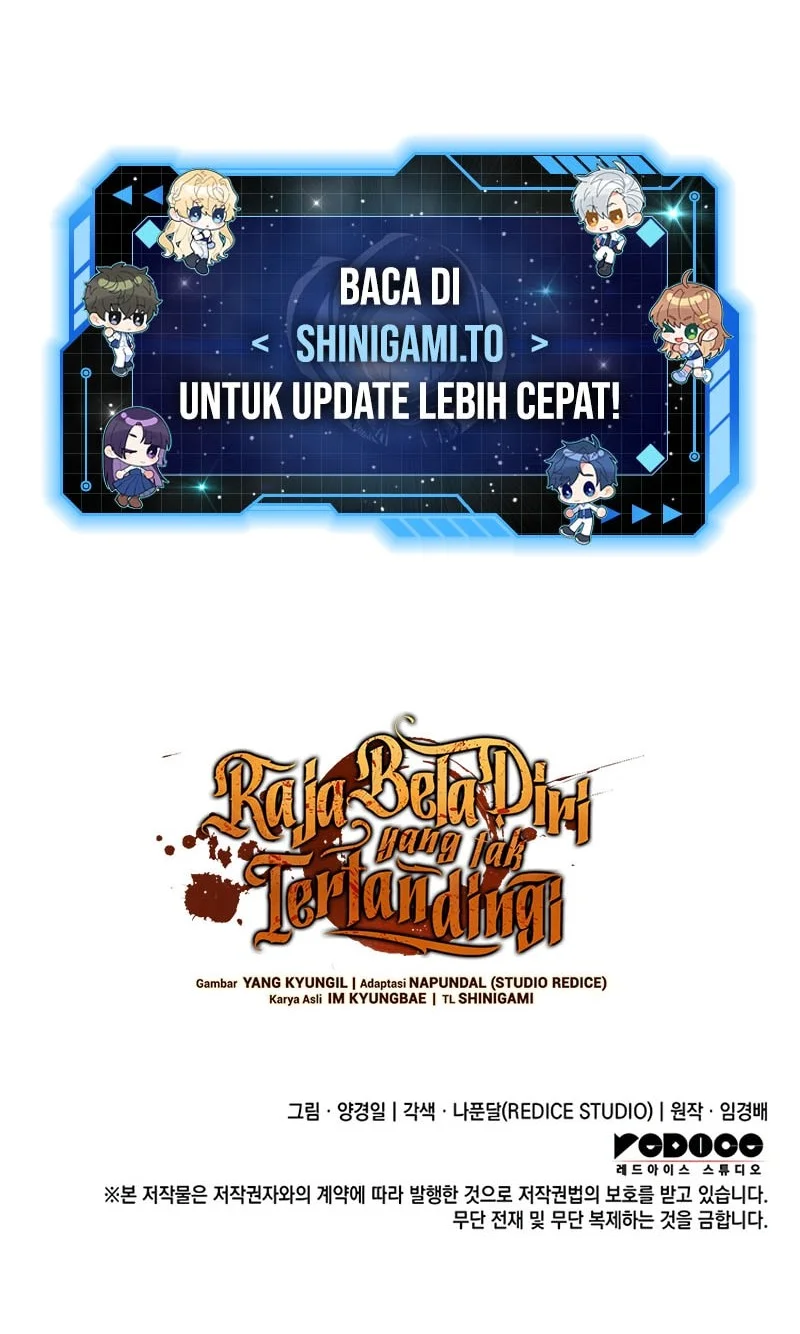 The Indomitable Martial King Chapter 136 Gambar 75