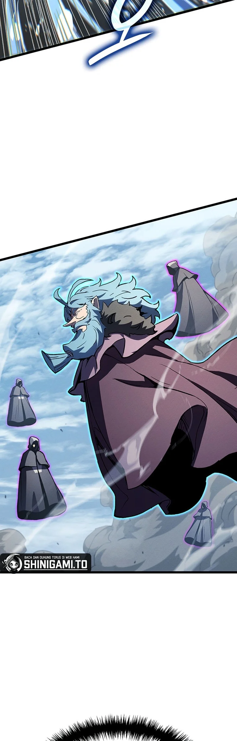 The Indomitable Martial King Chapter 147 Gambar 37