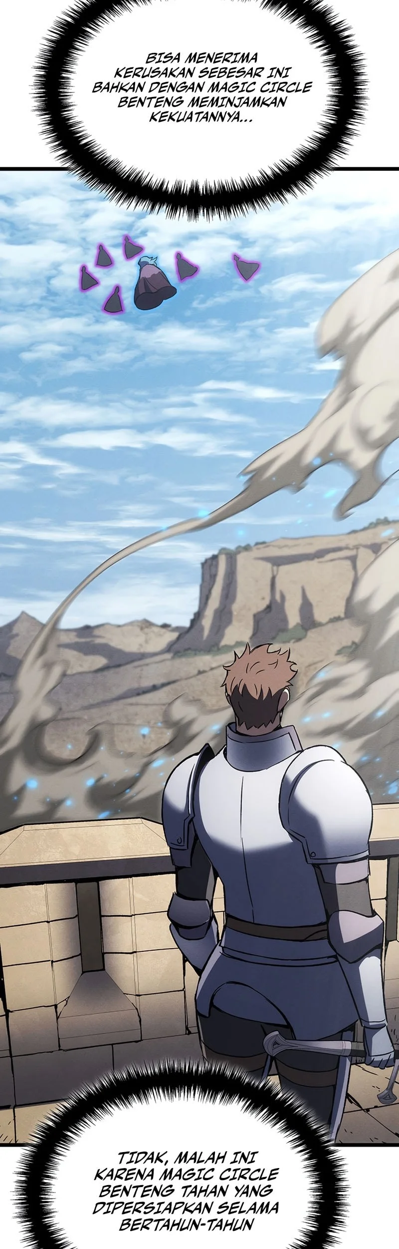 The Indomitable Martial King Chapter 147 Gambar 38