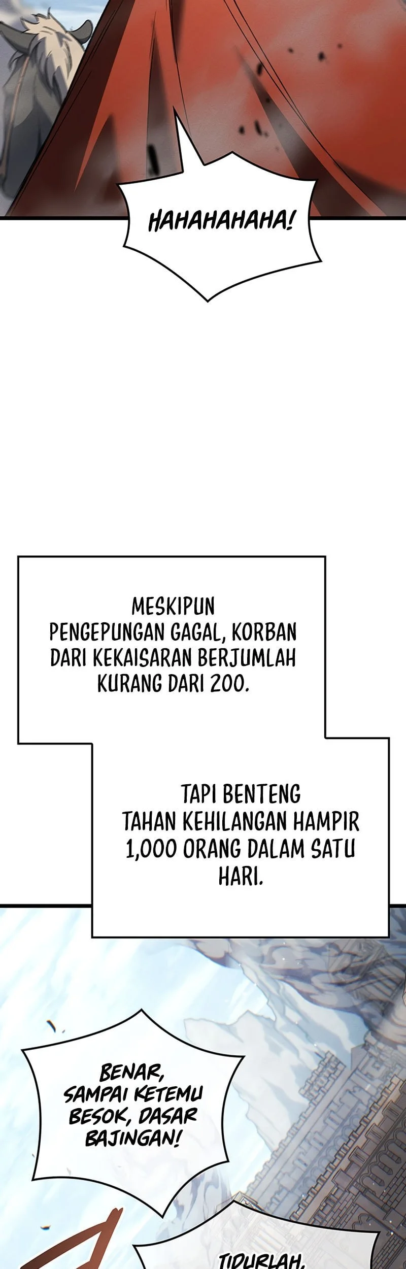 The Indomitable Martial King Chapter 147 Gambar 42