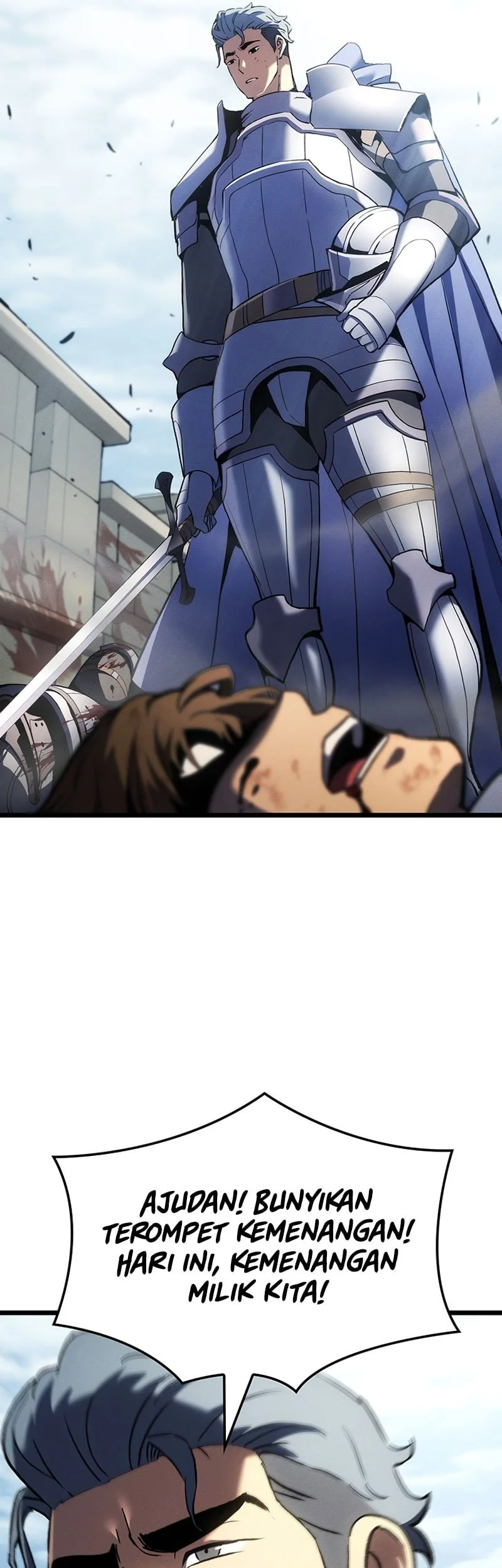 The Indomitable Martial King Chapter 147 Gambar 44