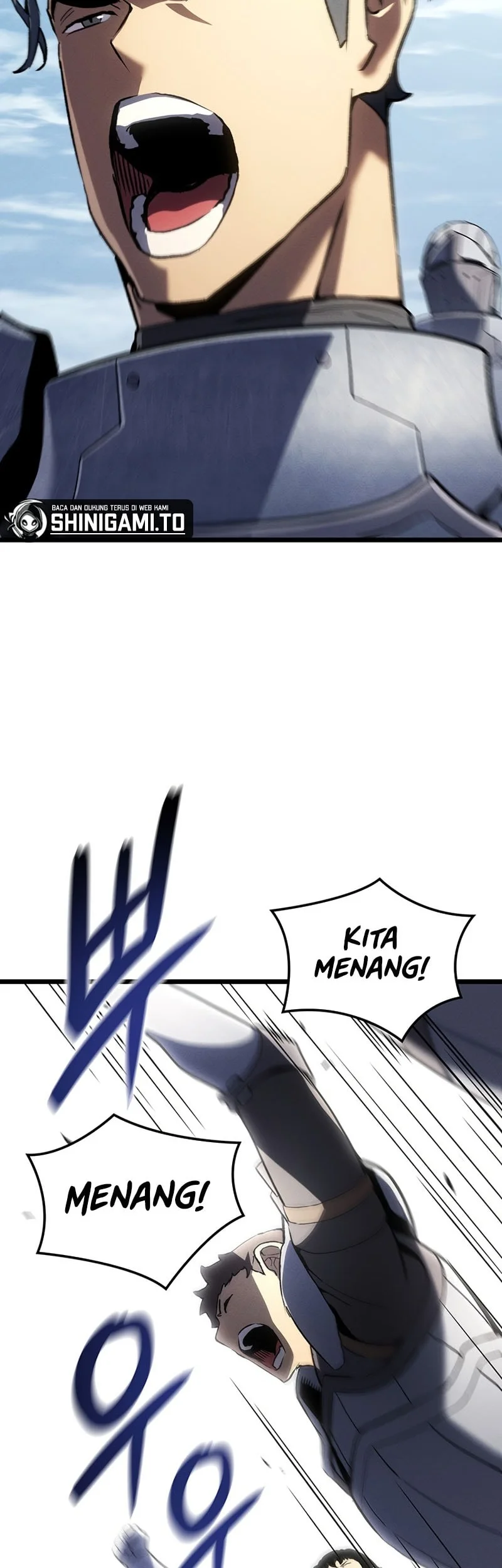 The Indomitable Martial King Chapter 147 Gambar 45