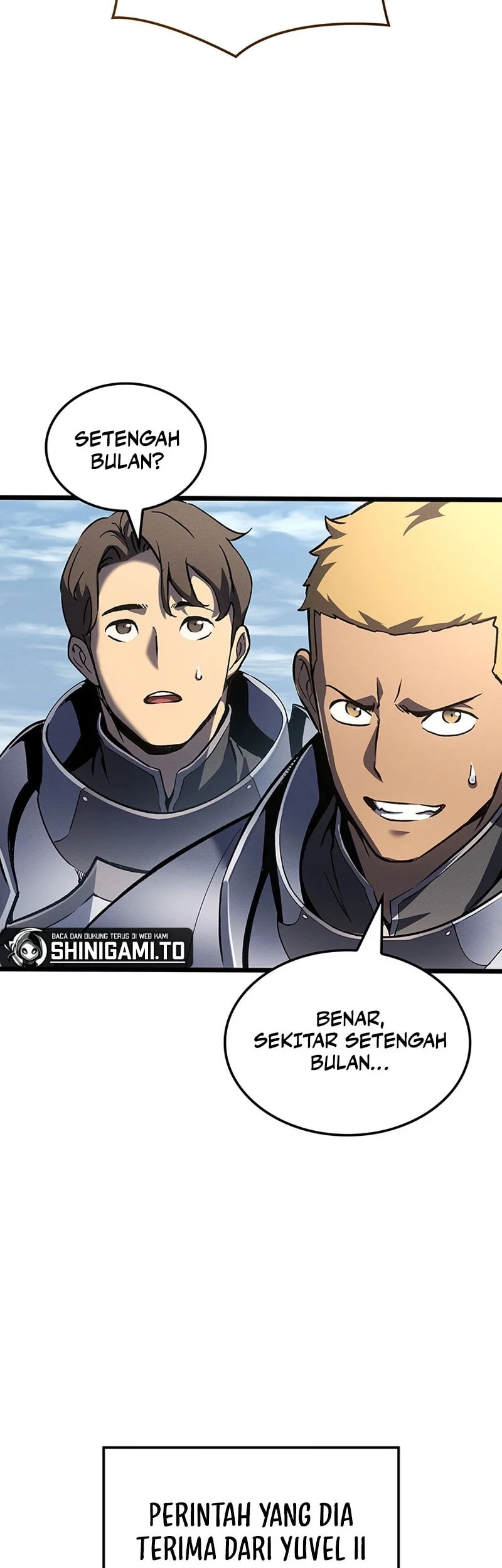 The Indomitable Martial King Chapter 147 Gambar 49