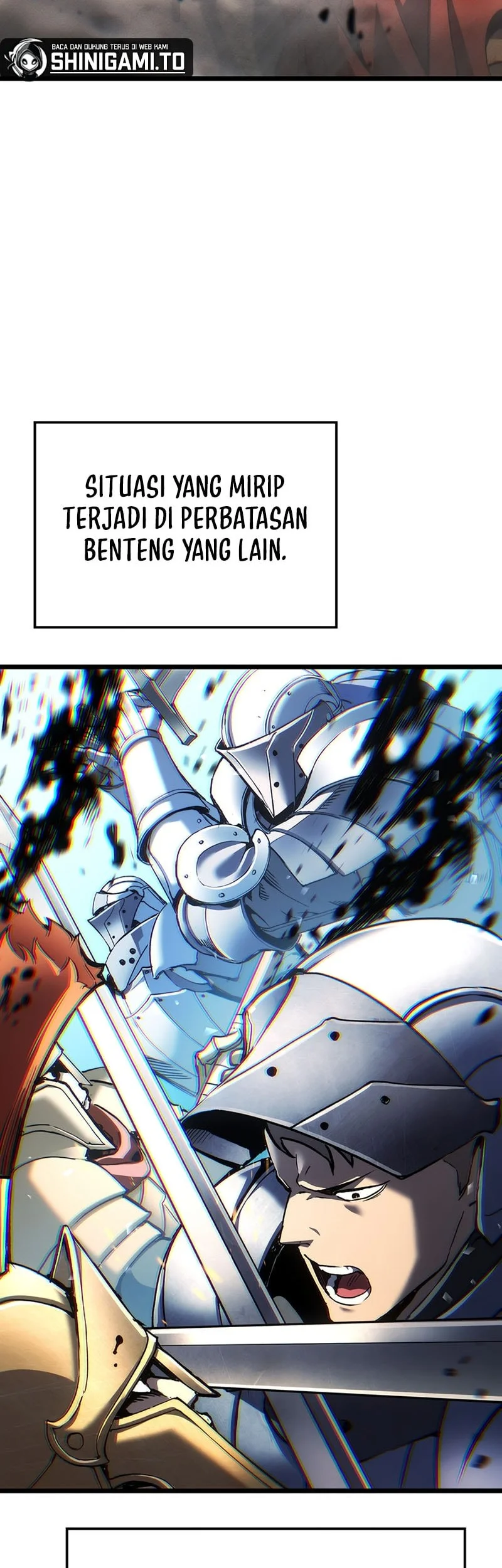 The Indomitable Martial King Chapter 147 Gambar 53