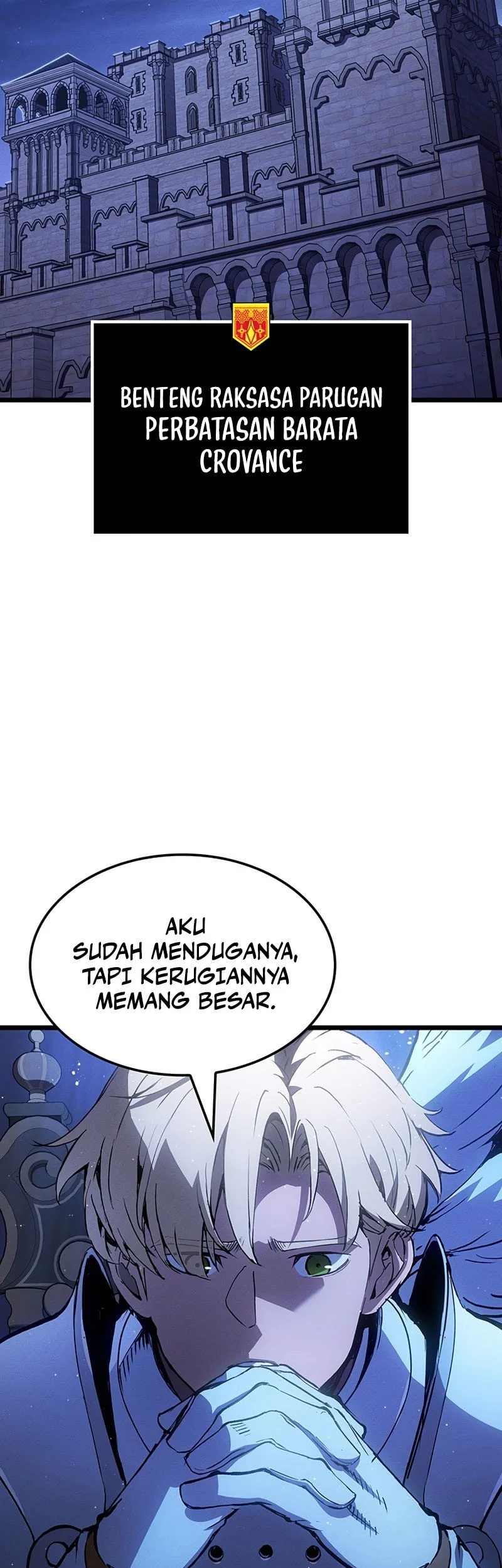 The Indomitable Martial King Chapter 147 Gambar 58