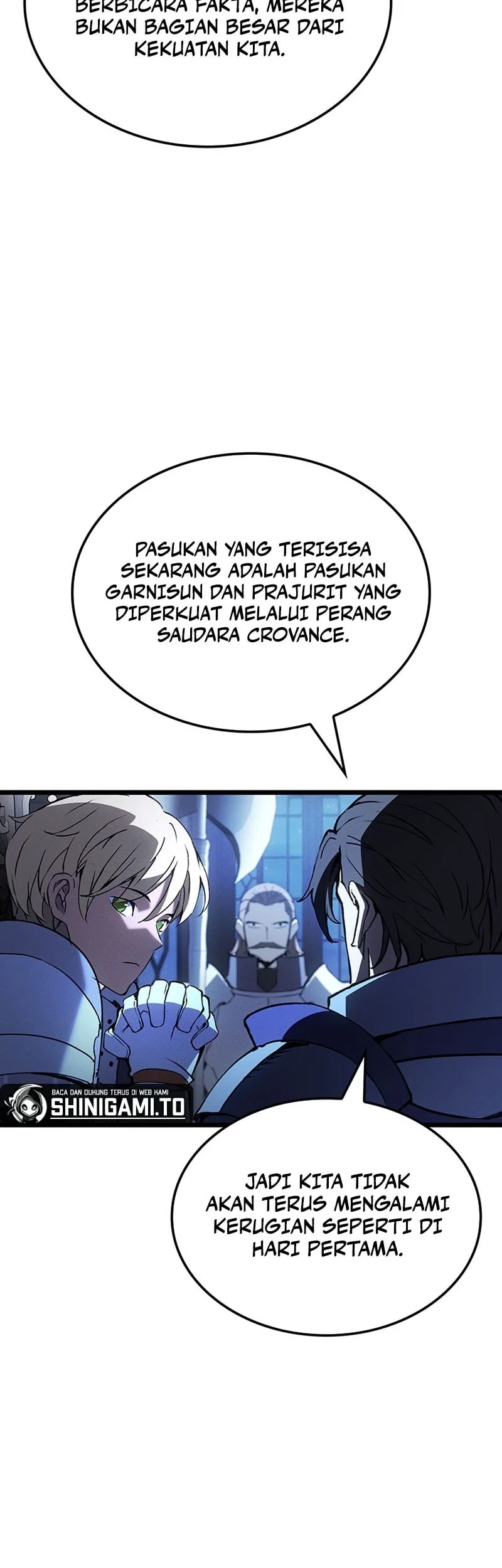The Indomitable Martial King Chapter 147 Gambar 61