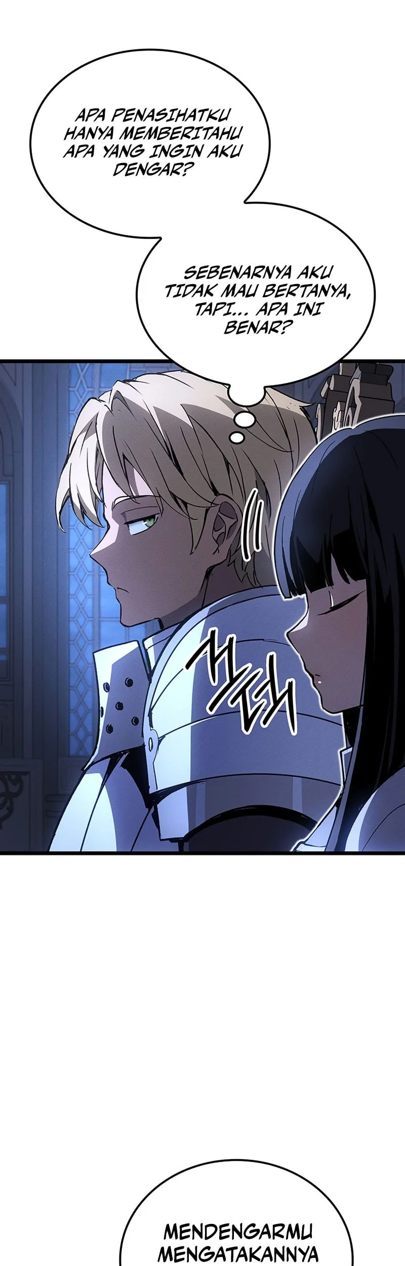 The Indomitable Martial King Chapter 147 Gambar 62
