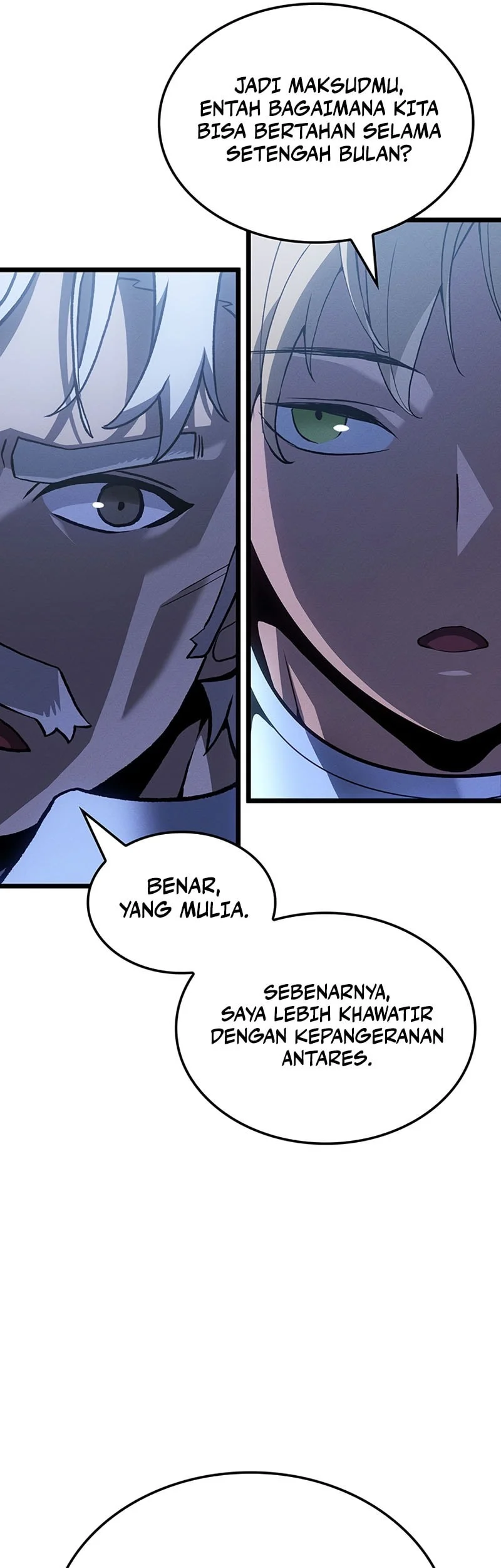 The Indomitable Martial King Chapter 147 Gambar 64