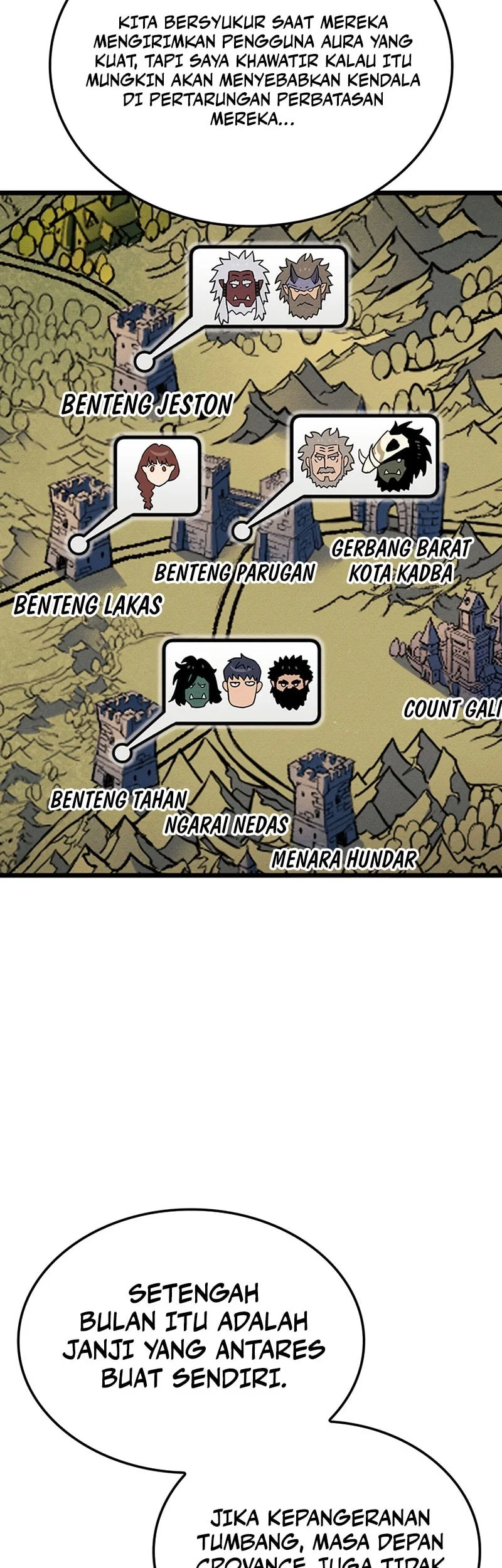 The Indomitable Martial King Chapter 147 Gambar 65