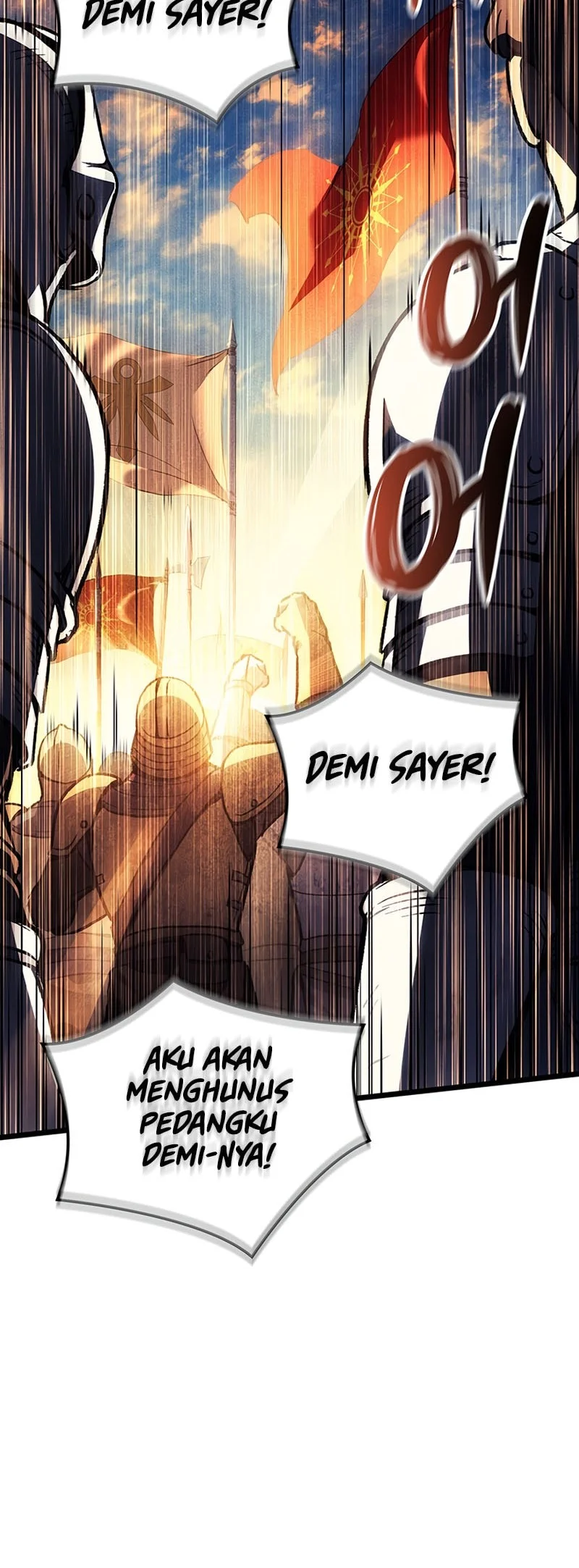 The Indomitable Martial King Chapter 147 Gambar 71