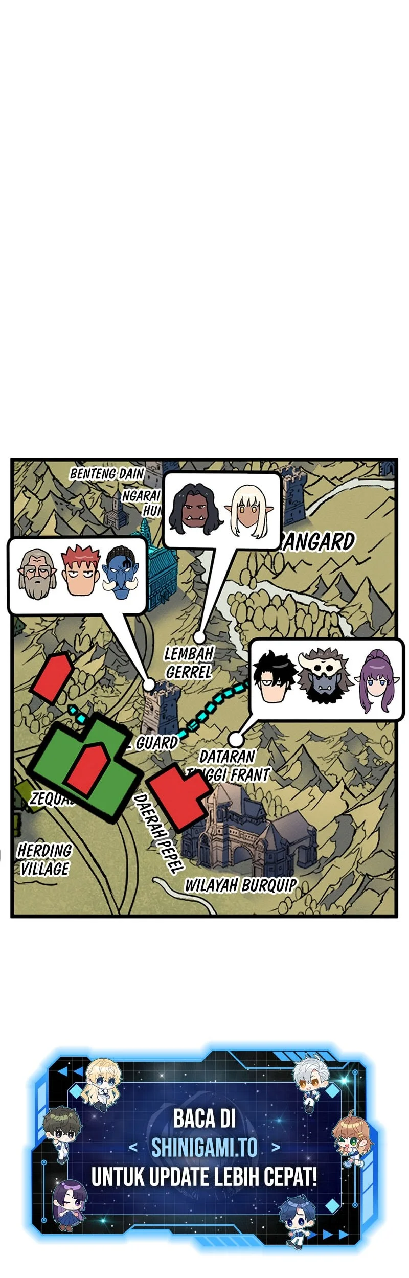 The Indomitable Martial King Chapter 147 Gambar 77