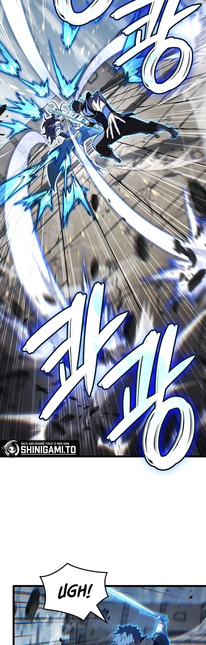 The Indomitable Martial King Chapter 147 Gambar 4