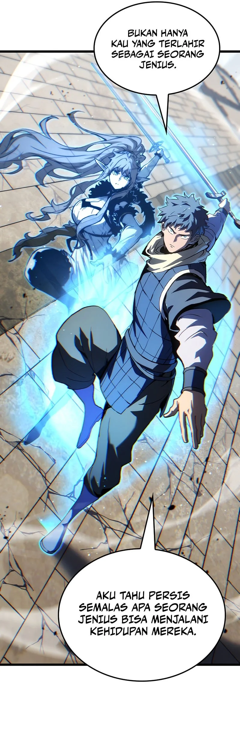 The Indomitable Martial King Chapter 147 Gambar 8