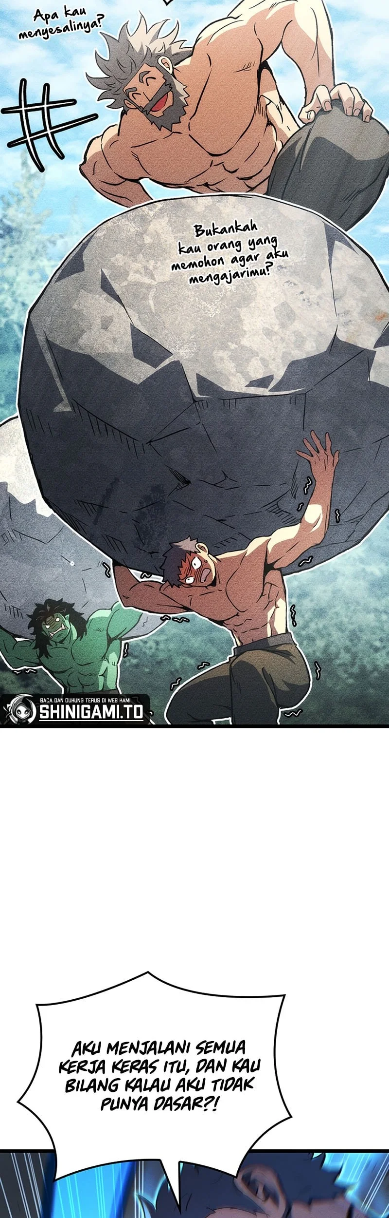 The Indomitable Martial King Chapter 147 Gambar 14