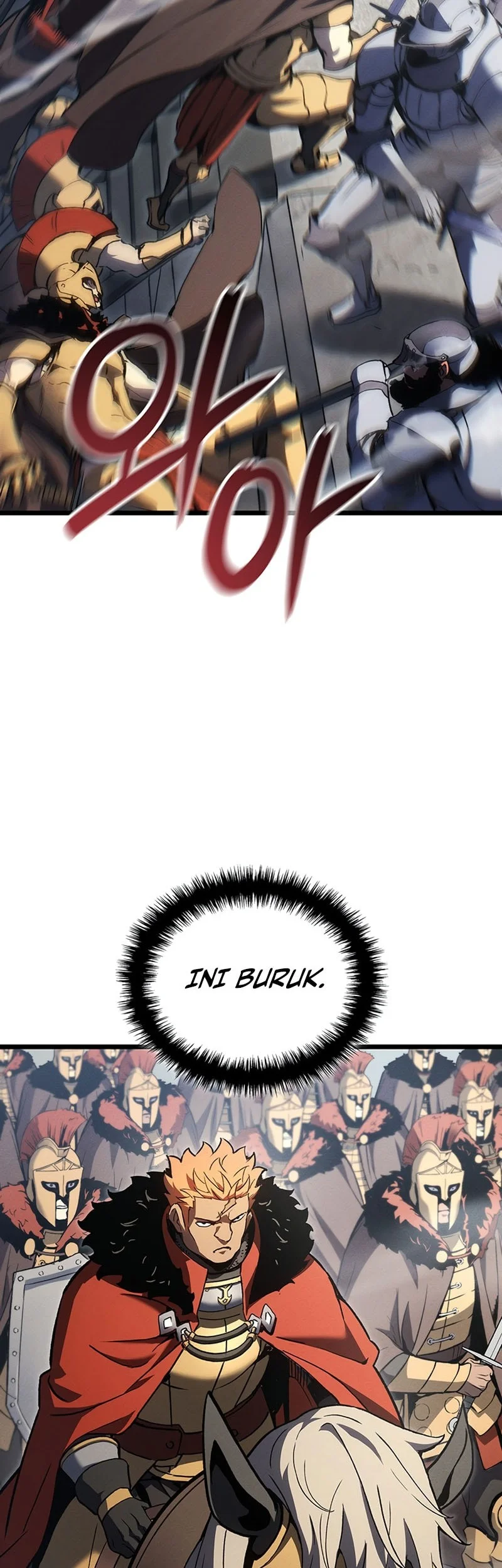 The Indomitable Martial King Chapter 147 Gambar 17