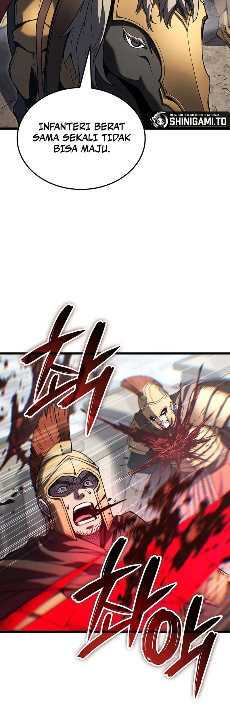 The Indomitable Martial King Chapter 147 Gambar 18