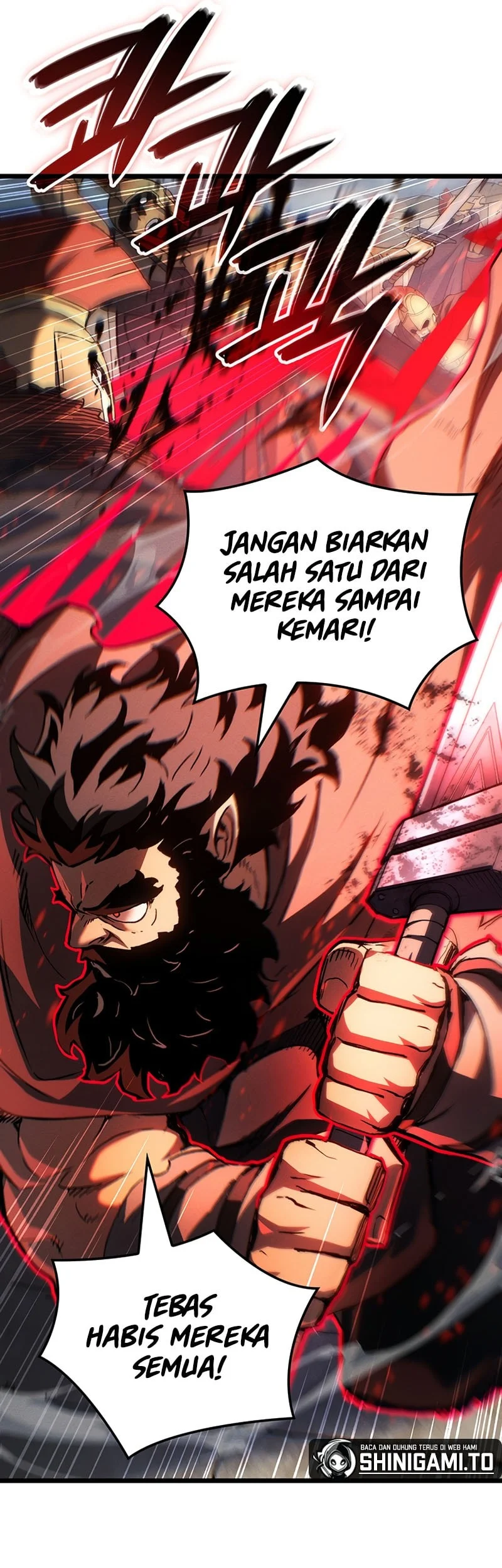 The Indomitable Martial King Chapter 147 Gambar 20