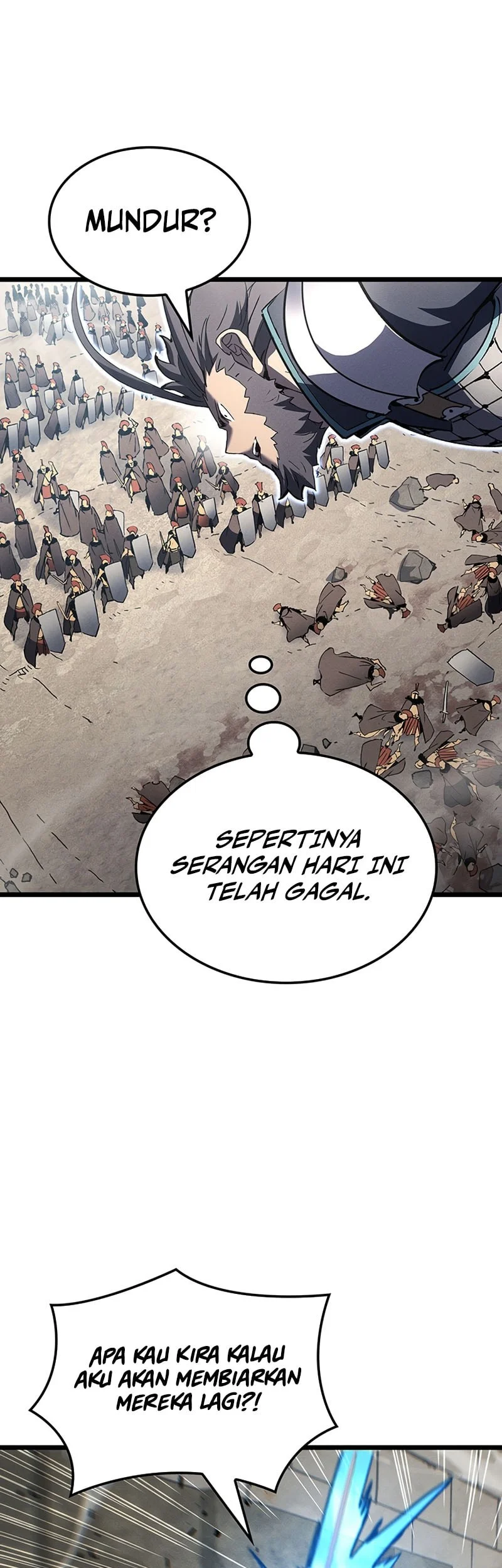 The Indomitable Martial King Chapter 147 Gambar 22