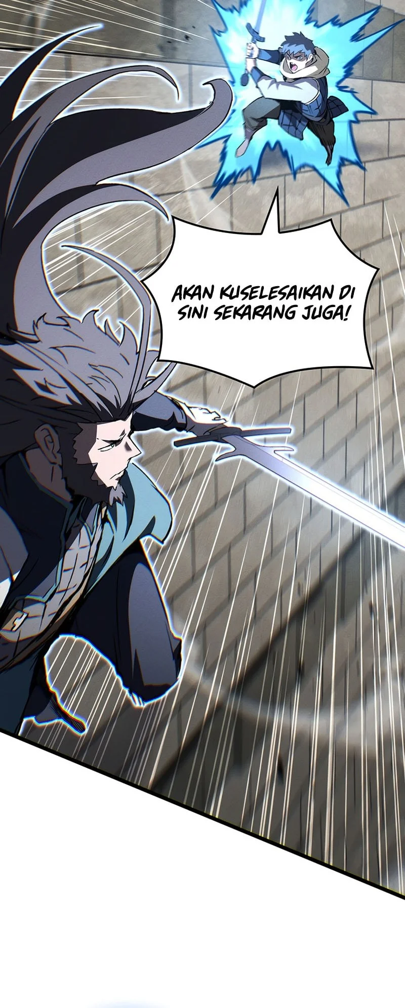 The Indomitable Martial King Chapter 147 Gambar 23