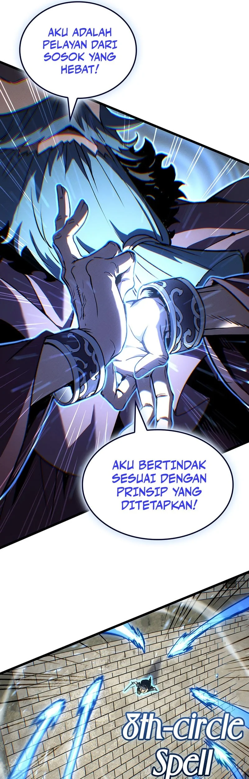The Indomitable Martial King Chapter 147 Gambar 24