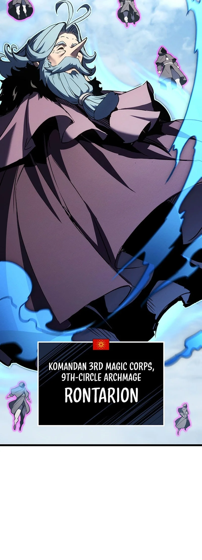 The Indomitable Martial King Chapter 147 Gambar 27