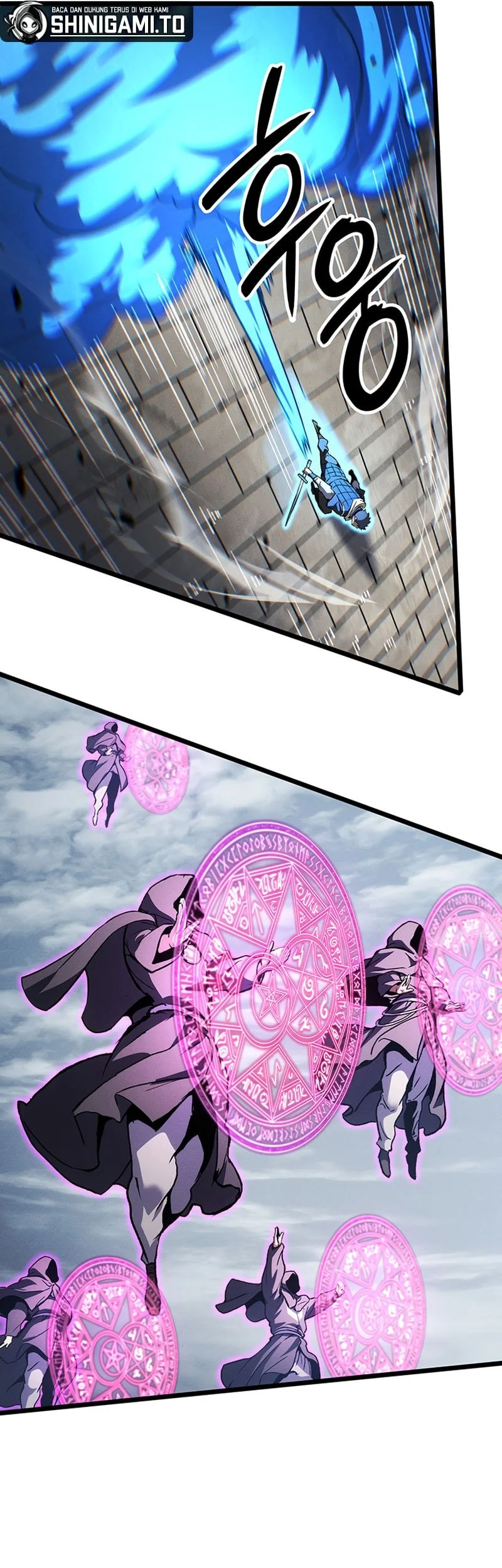 The Indomitable Martial King Chapter 147 Gambar 28