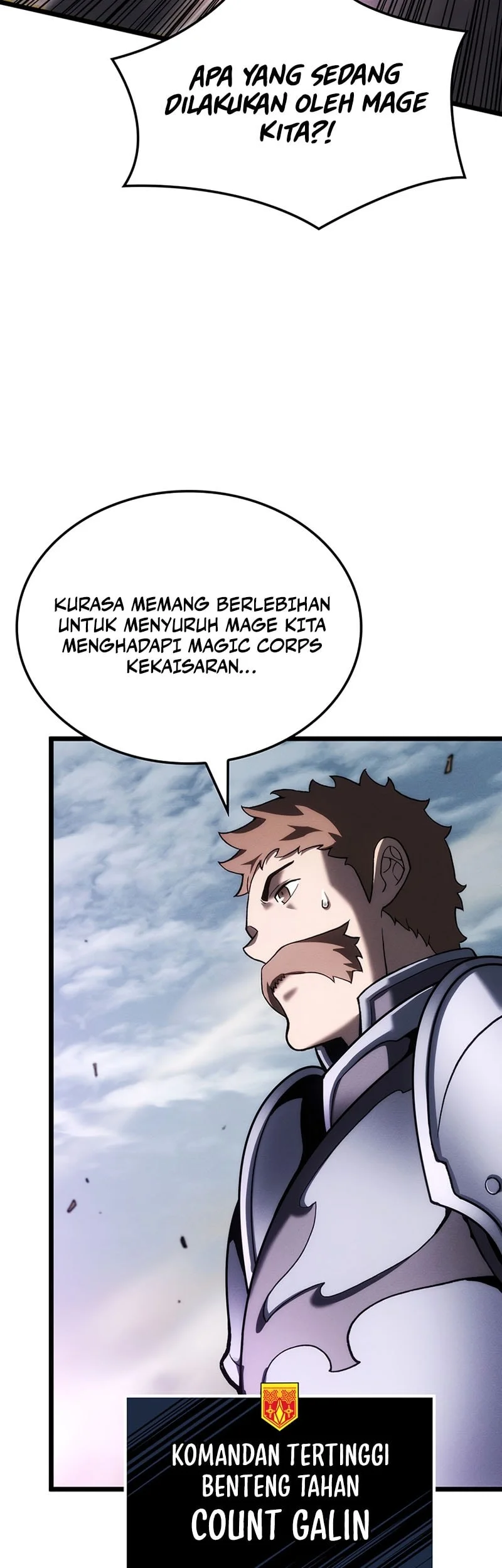 The Indomitable Martial King Chapter 147 Gambar 30