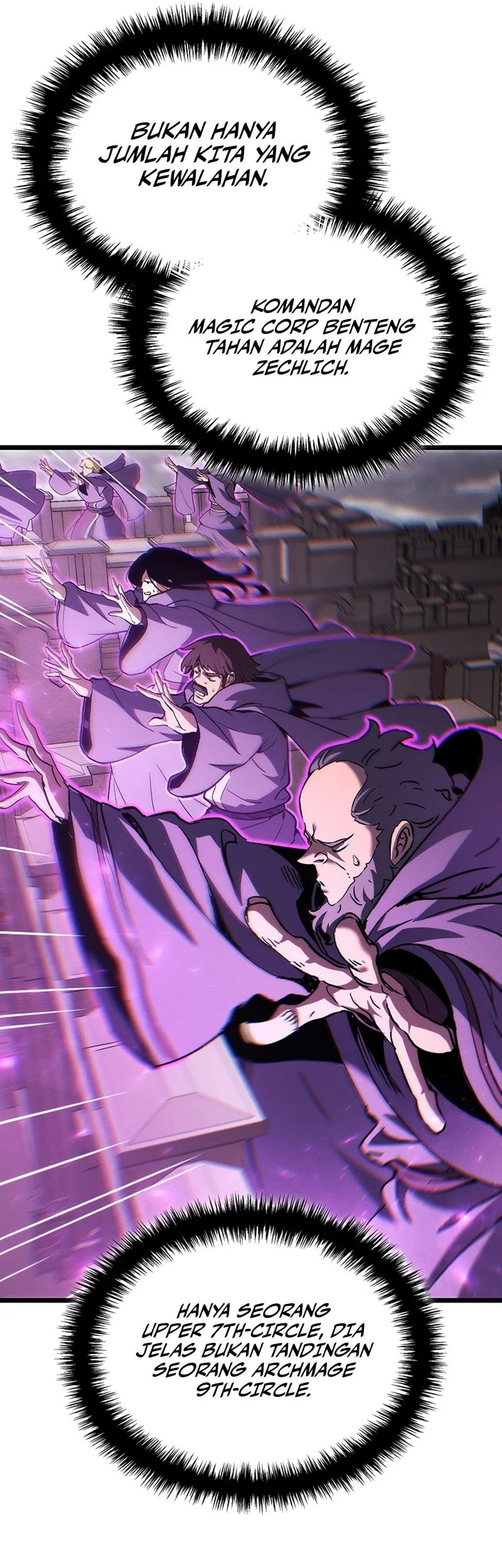 The Indomitable Martial King Chapter 147 Gambar 32