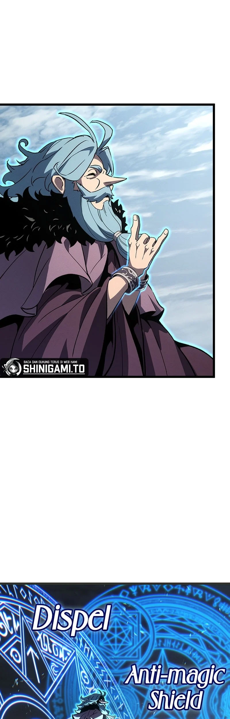 The Indomitable Martial King Chapter 147 Gambar 33